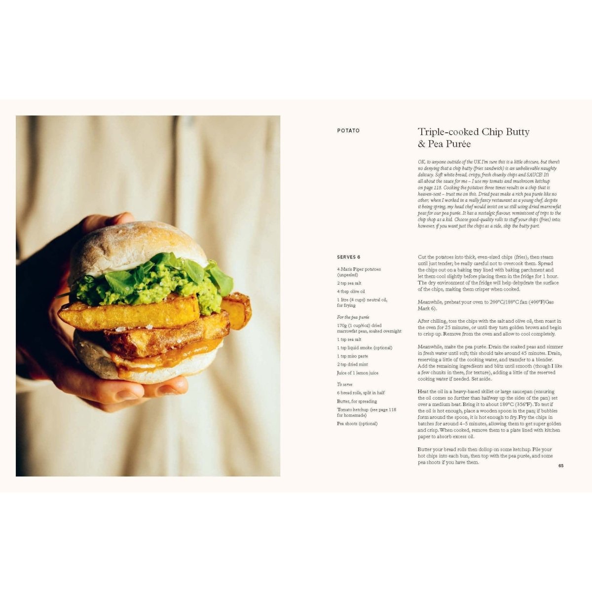 Gaz Oakley: Plant to Plate