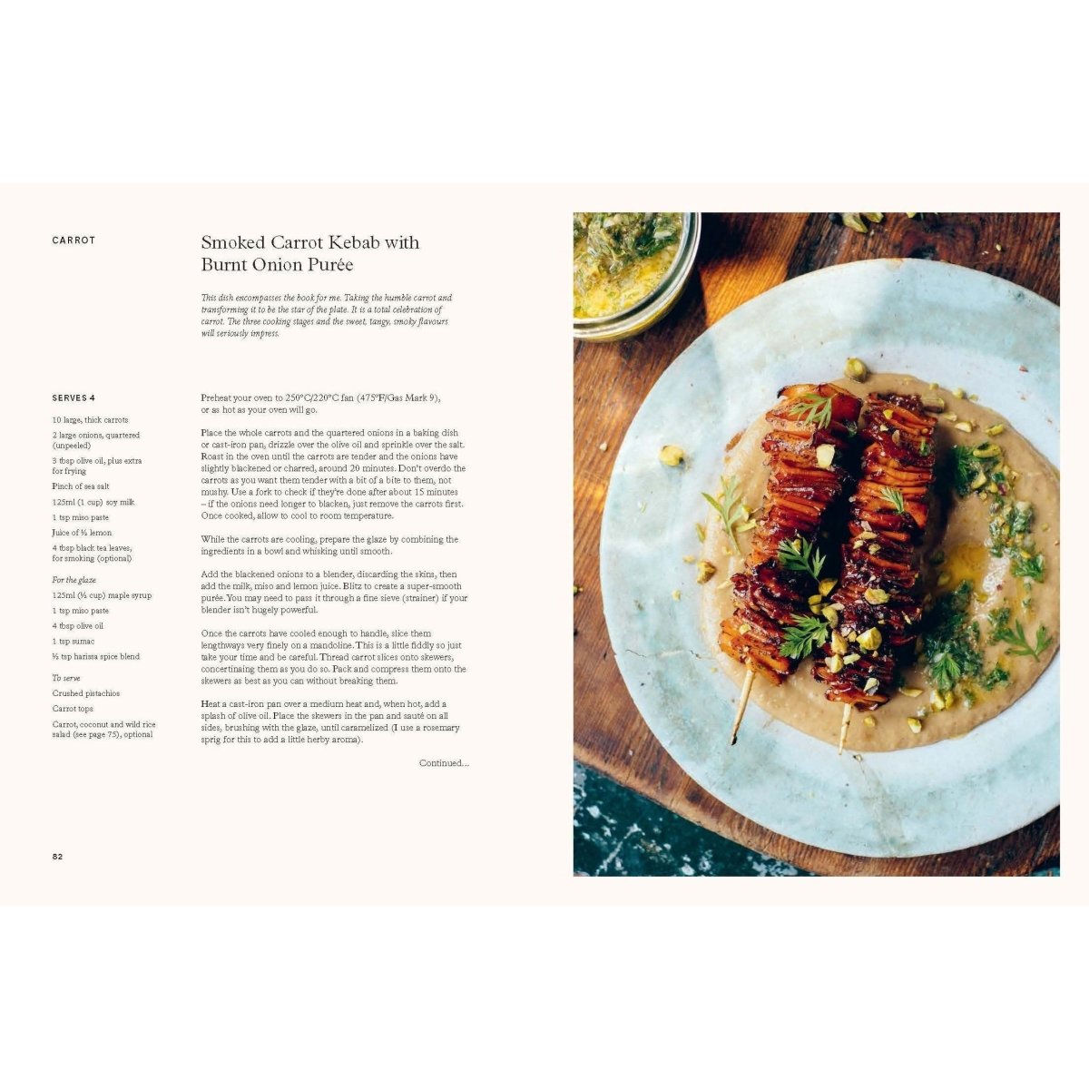 Gaz Oakley: Plant to Plate