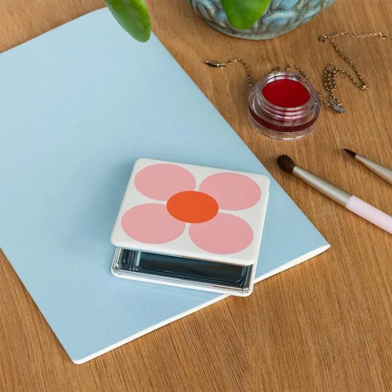 Daisy Pocket Mirror