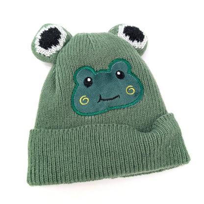 Frankie Frog Children's Hat