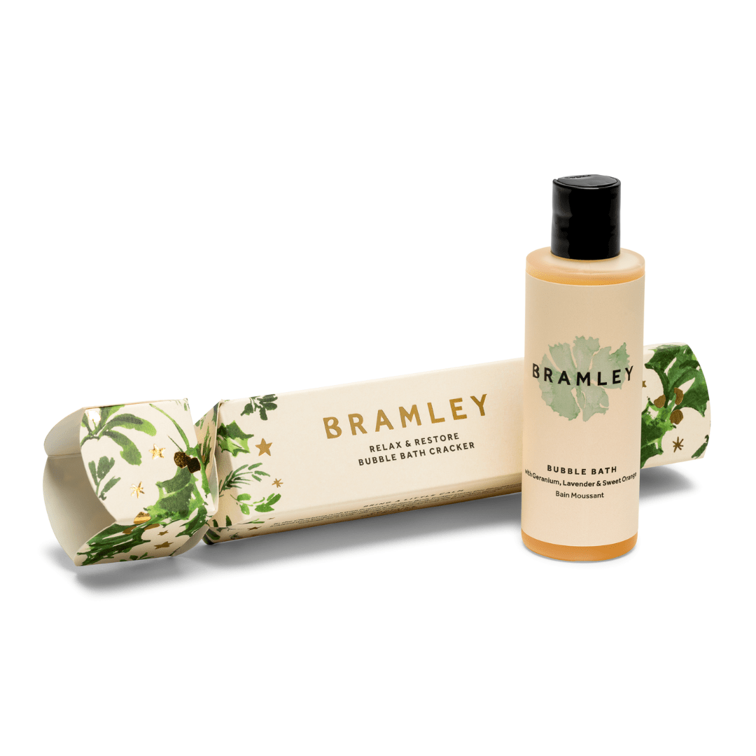 Bramley Relax & Restore Bubble Bath Cracker