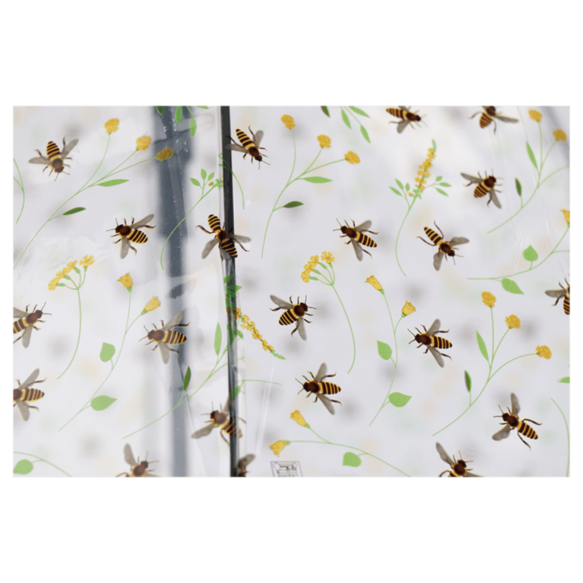 Bee Print Umbrella