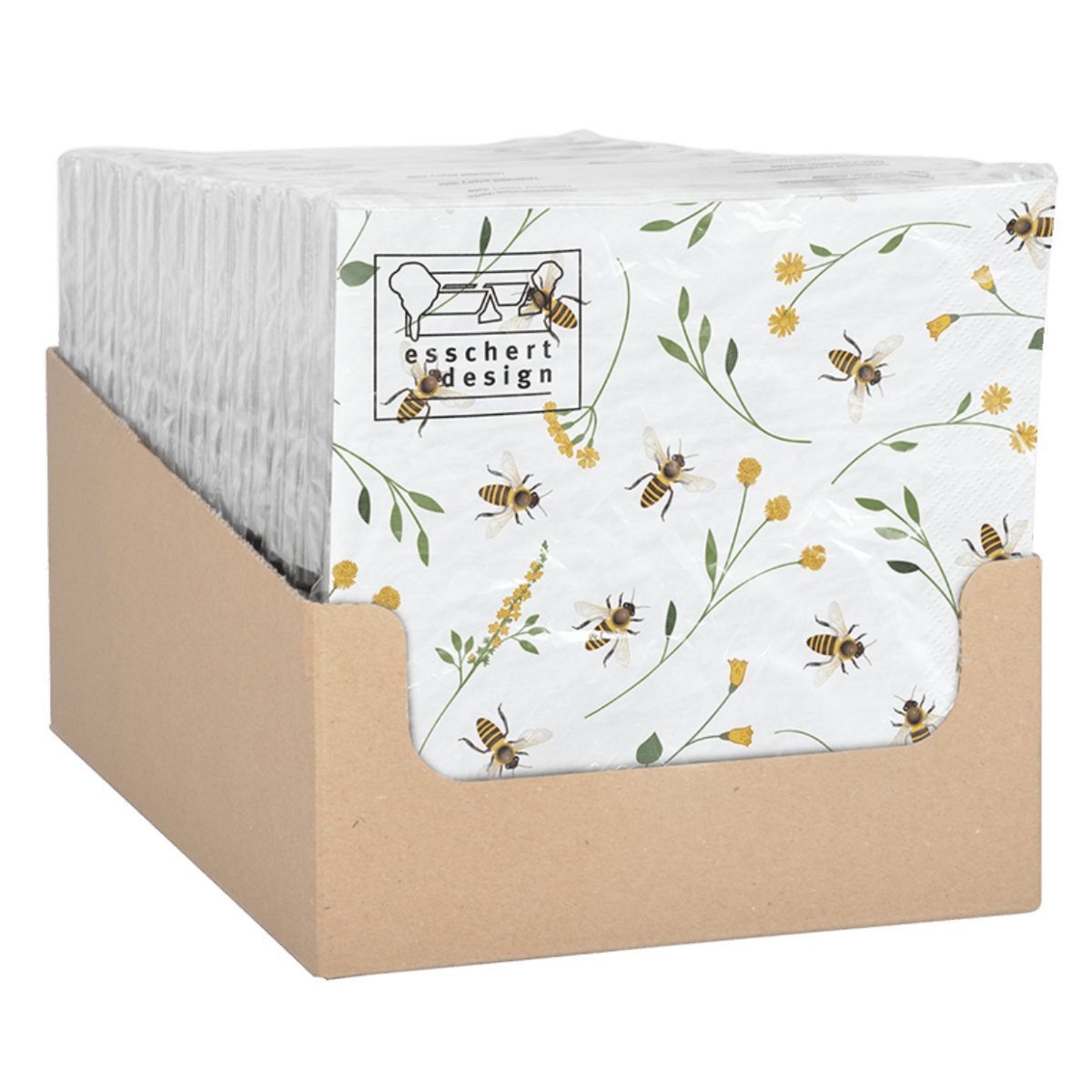 Bee Paper Napkins