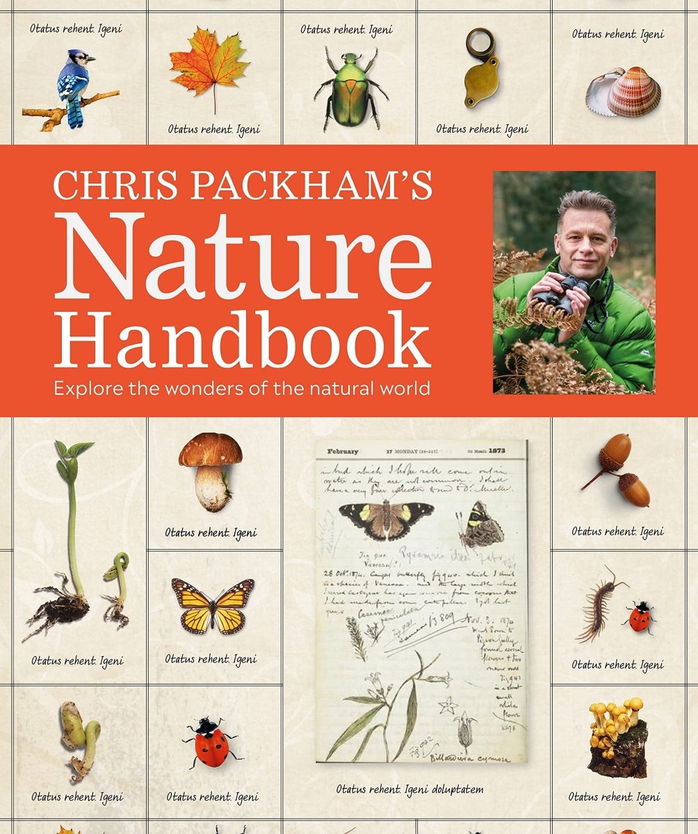 Chris Packham's Nature Handbook