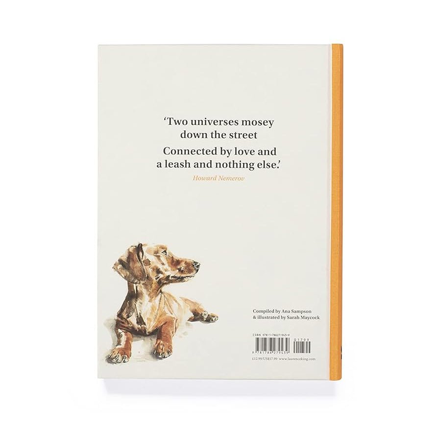 The Book Of Dog Poems