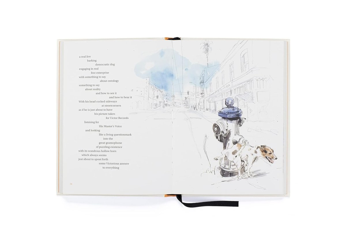 The Book Of Dog Poems