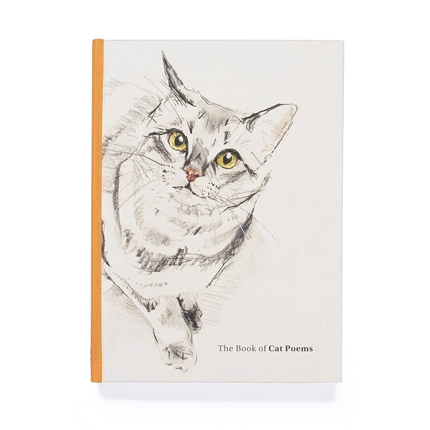 The Book Of Cat Poems