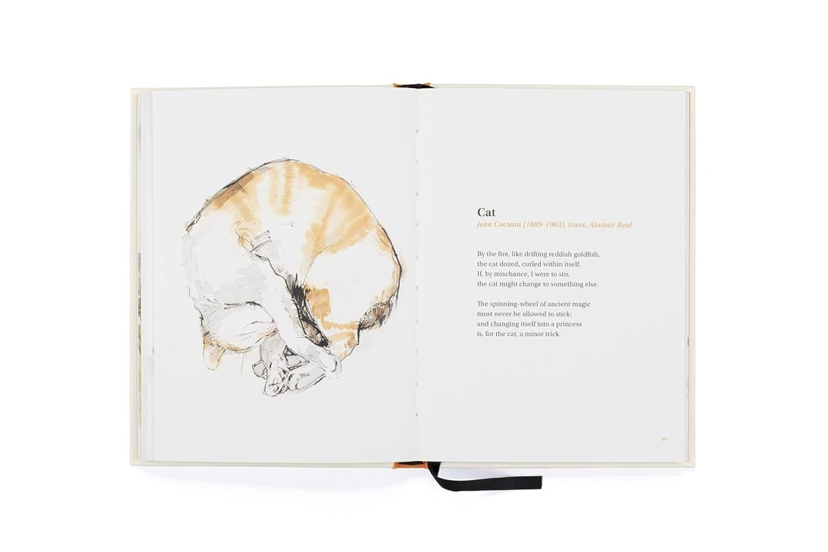 The Book Of Cat Poems