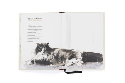 The Book Of Cat Poems