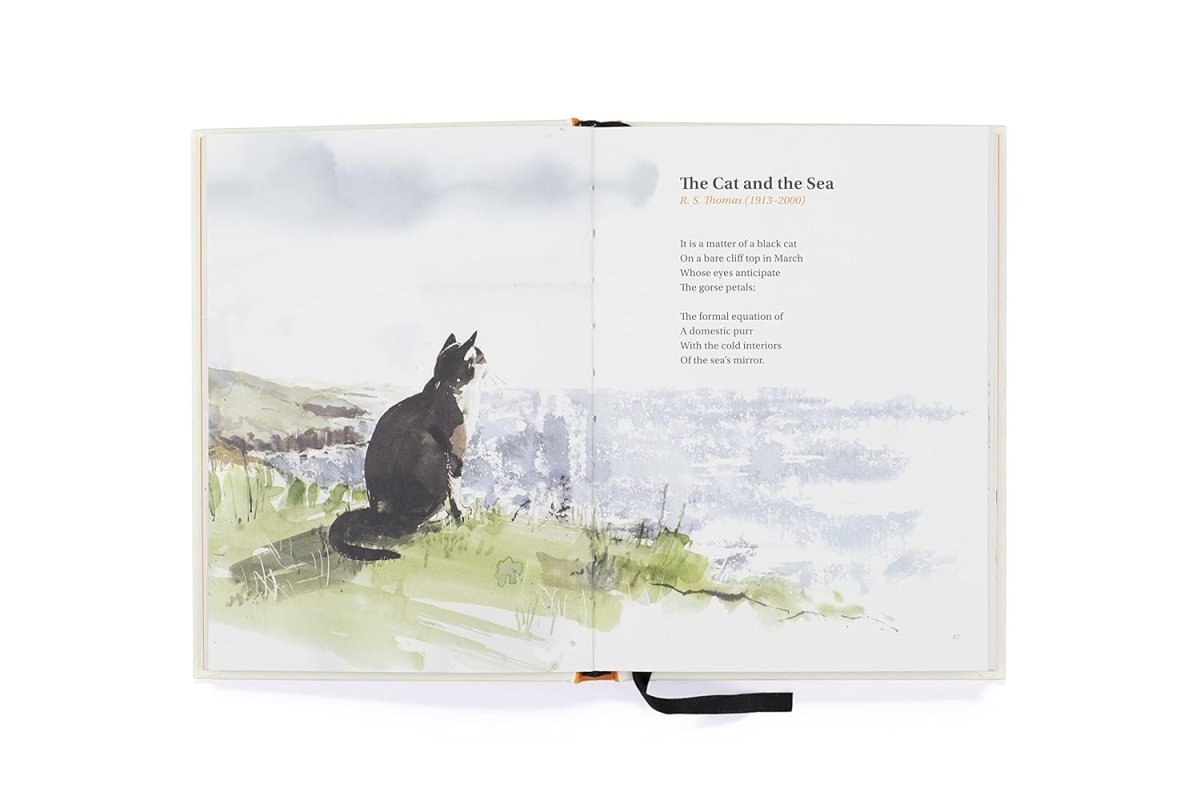 The Book Of Cat Poems