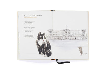 The Book Of Cat Poems