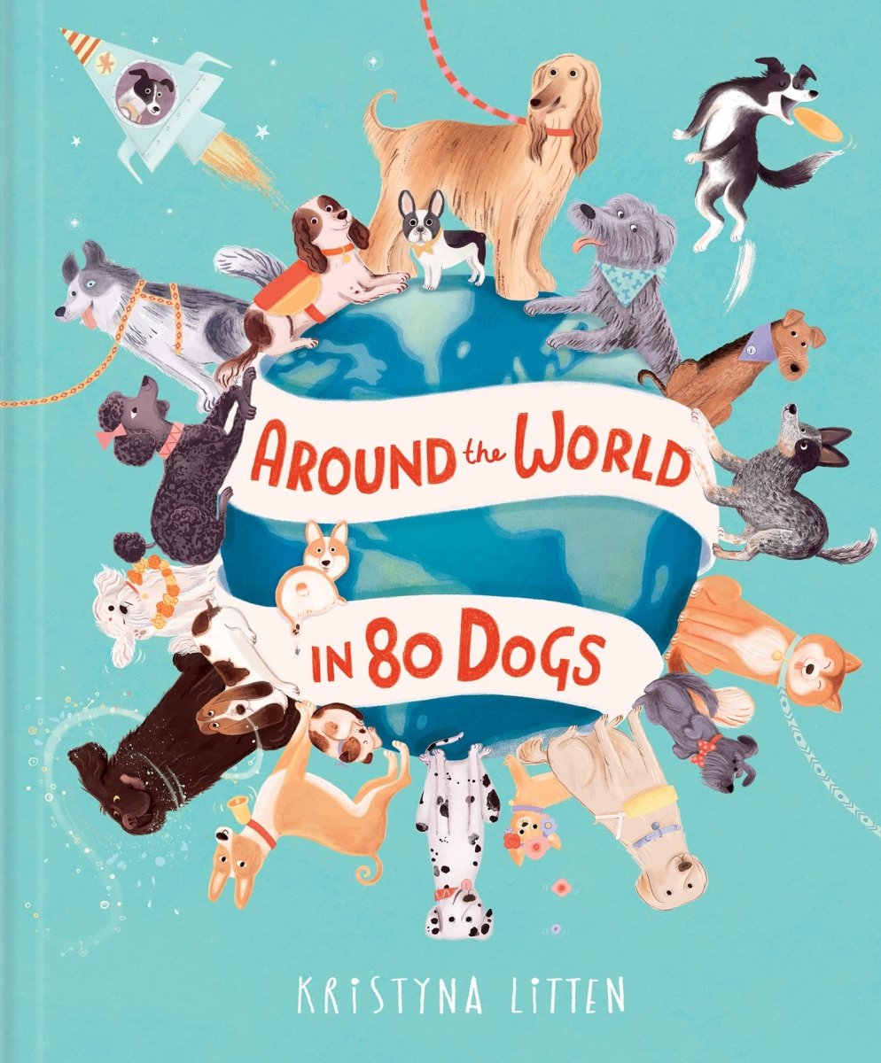 Around The World In 80 Dogs