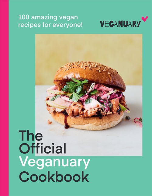 The Official Veganuary Cookbook