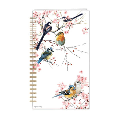 Birds, Blossom & Berries by Pollyanna Pickering - Password Book