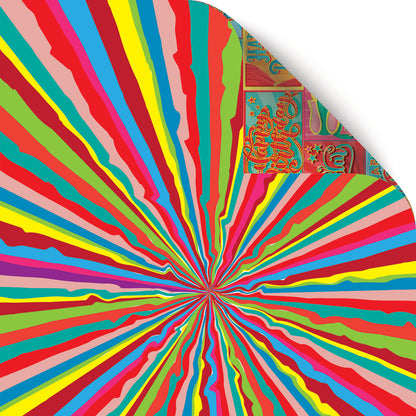 Fun of the Fair Birthday Wrapping Paper - 6 Sheets
