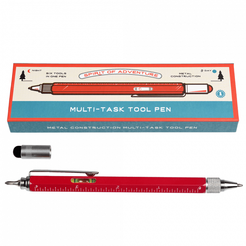 Spirit of Adventure Multi - task Tool Pen