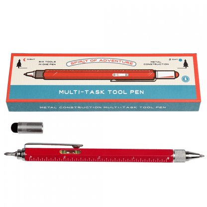 Spirit of Adventure Multi - task Tool Pen