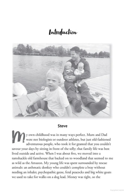 Steve Backshall: Wildlings