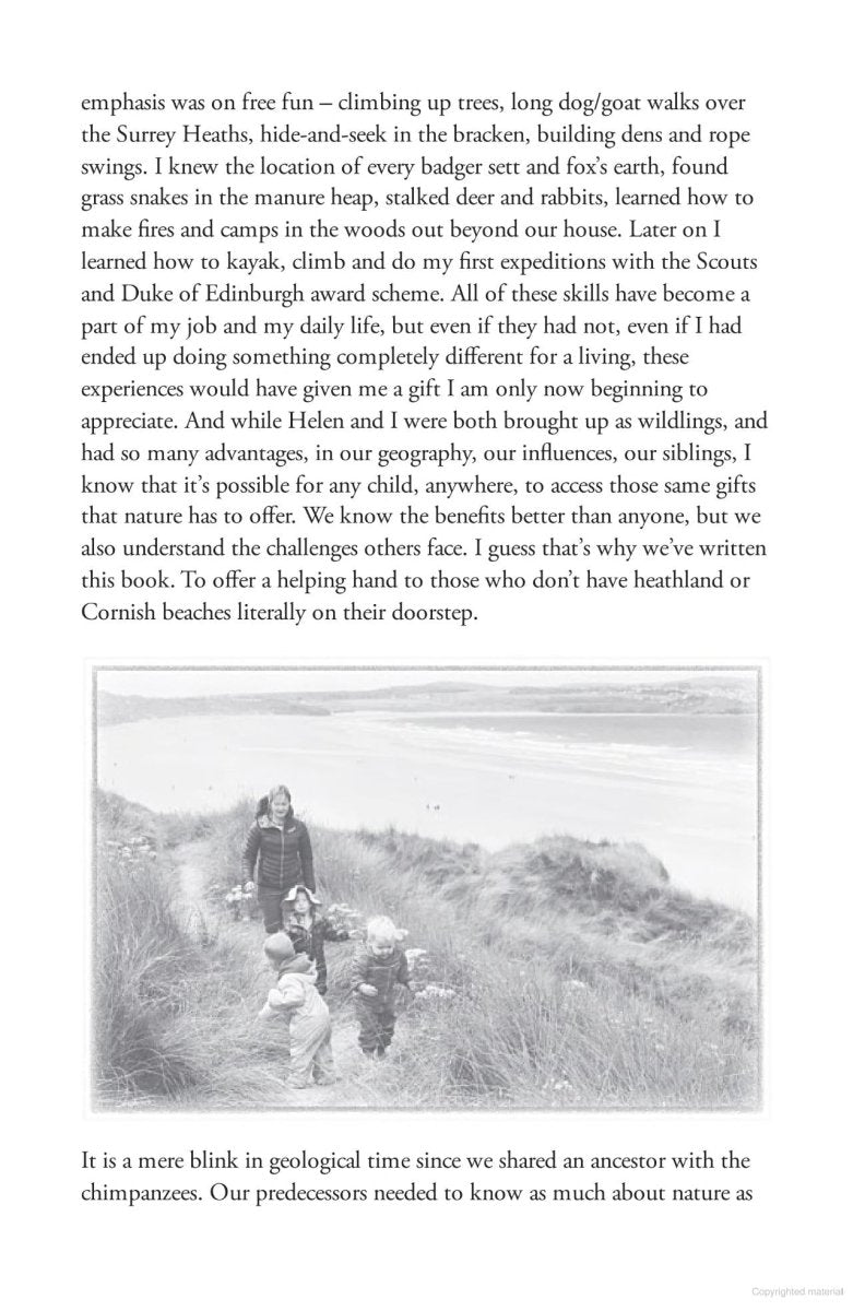 Steve Backshall: Wildlings