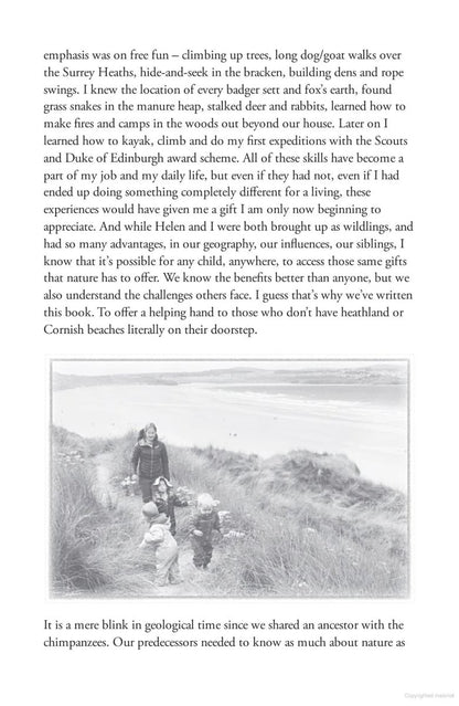 Steve Backshall: Wildlings