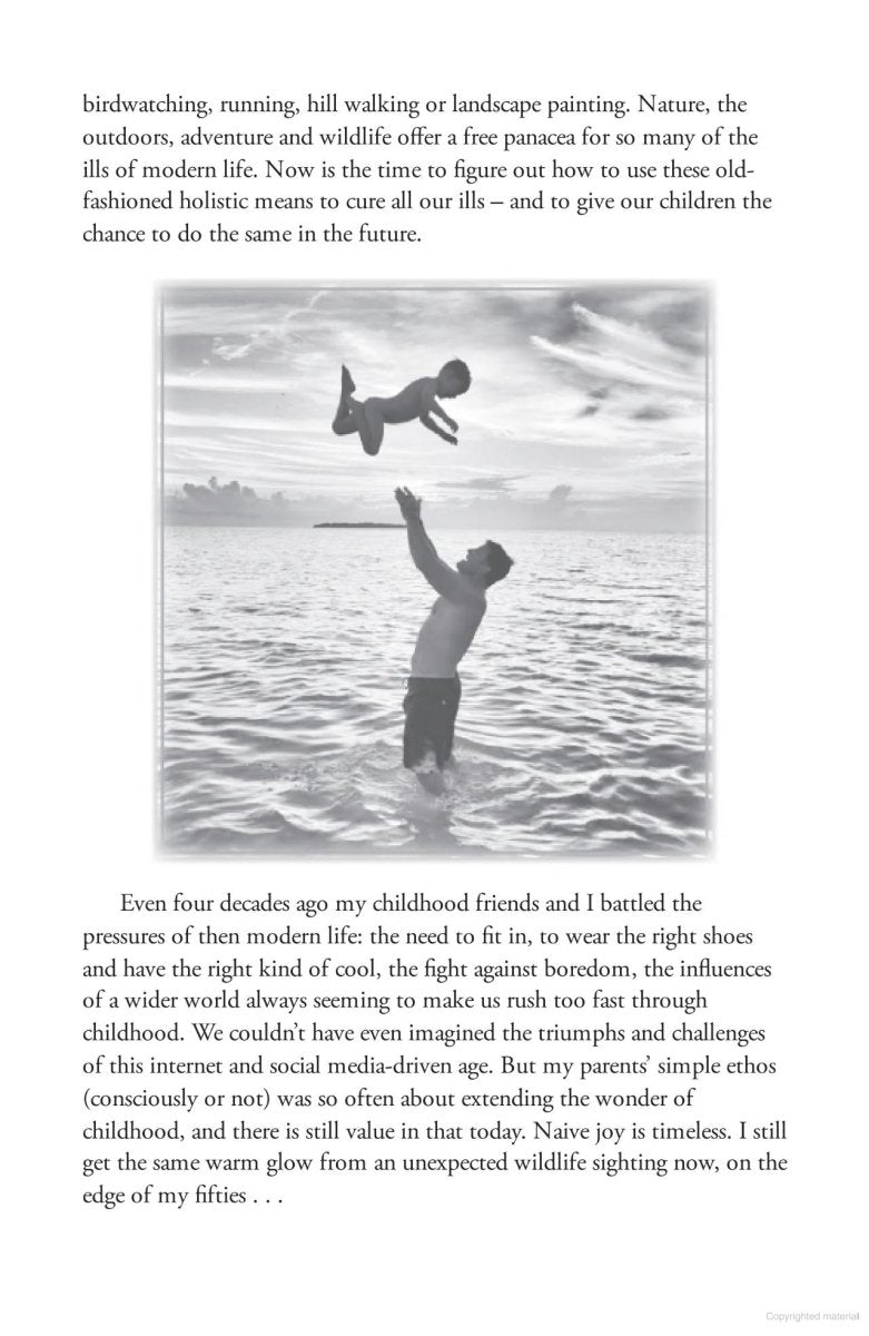 Steve Backshall: Wildlings