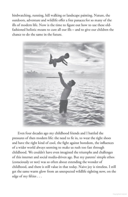 Steve Backshall: Wildlings