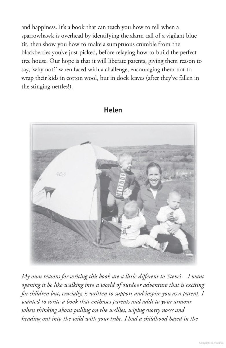 Steve Backshall: Wildlings