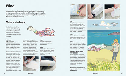 Beach School: Seaside Activities for Young Explorers
