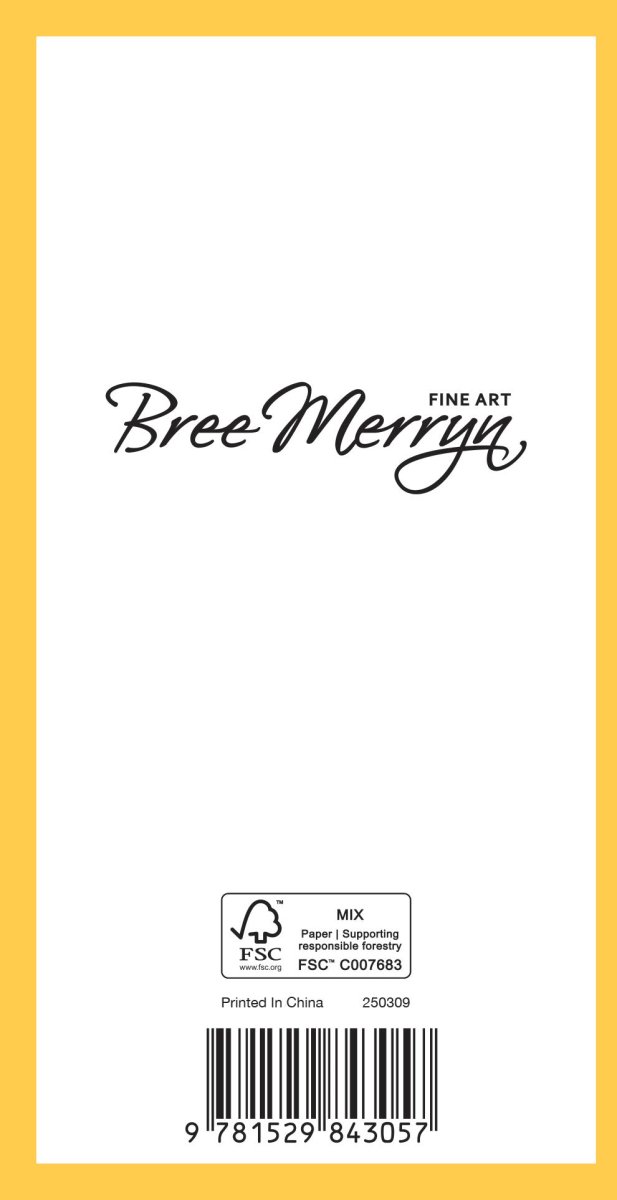 Bree Merryn Slim Deluxe Diary