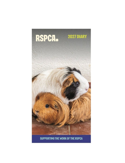 RSPCA - Pocket Diary 2027