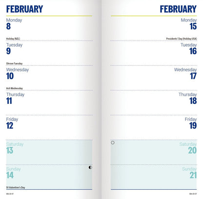 RSPCA - Pocket Diary 2027