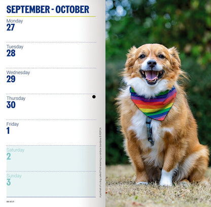 RSPCA - Pocket Diary 2027