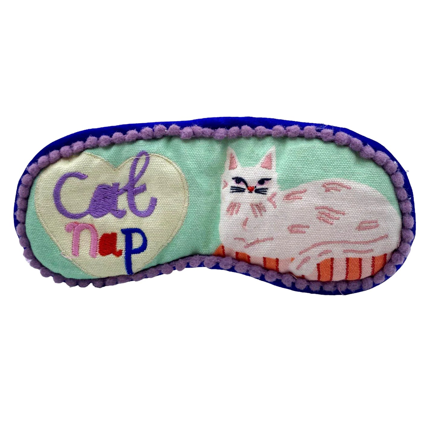 Catnip Catnap Eyemask