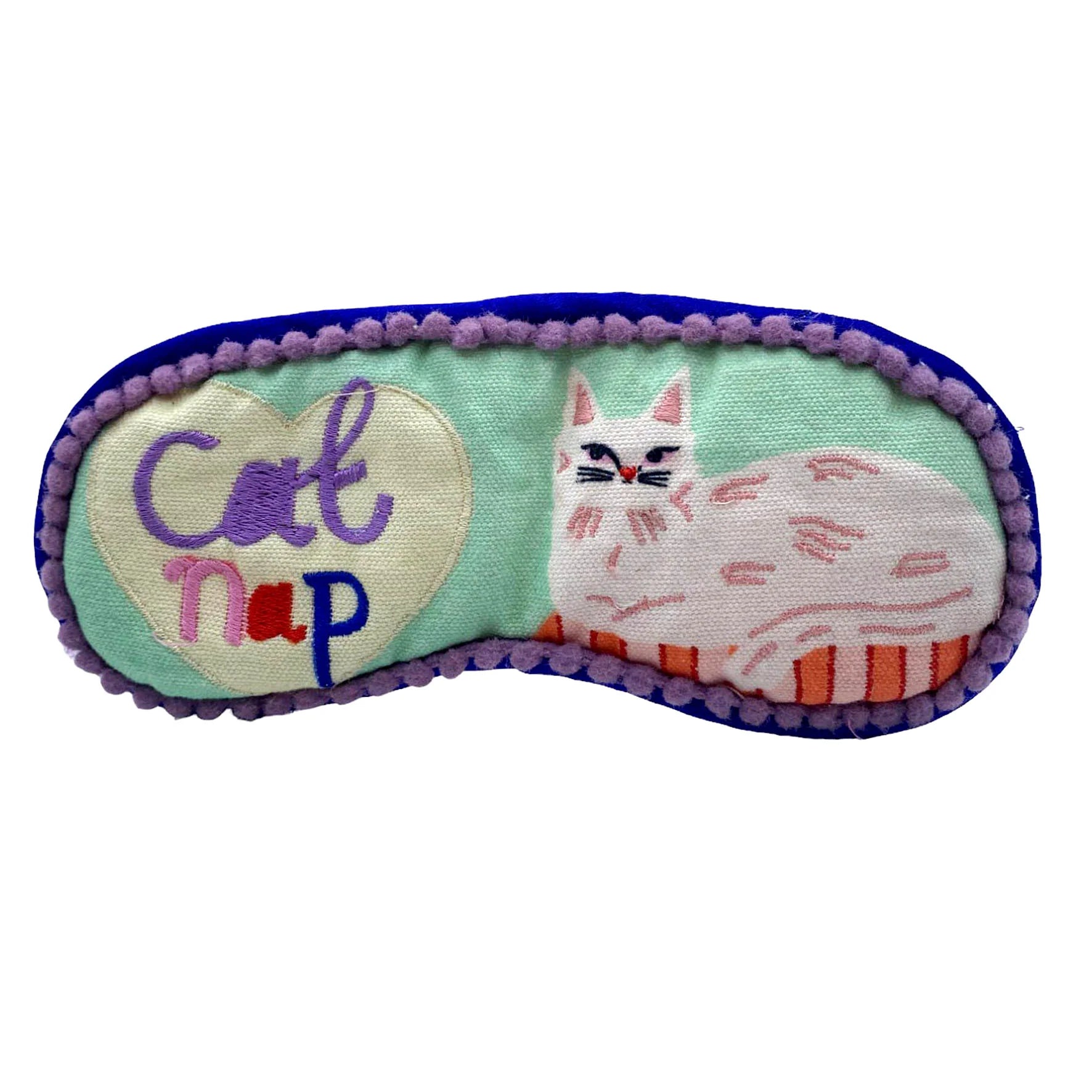 Catnip Catnap Eyemask