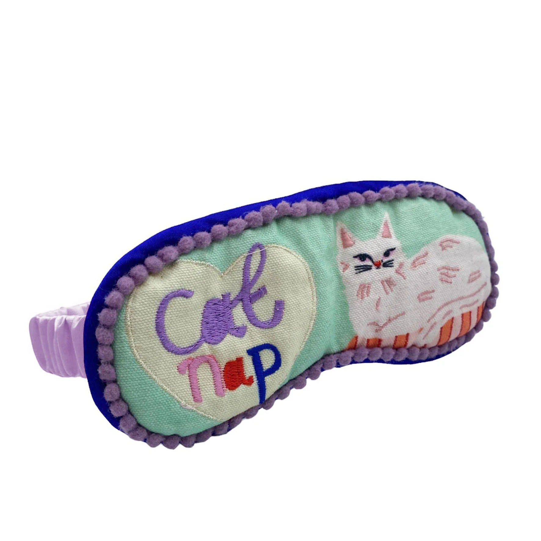 Catnip Catnap Eyemask