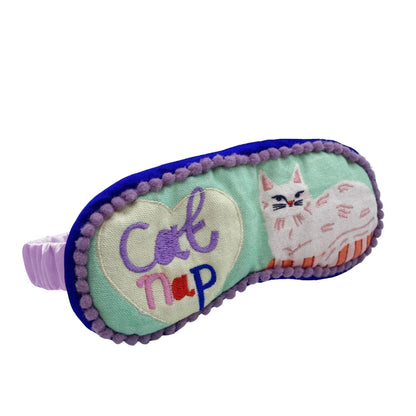 Catnip Catnap Eyemask