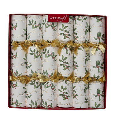 Joy Noel 14” Luxury Crackers (6 pack)