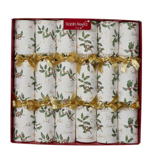 Joy Noel 14” Luxury Crackers (6 pack)