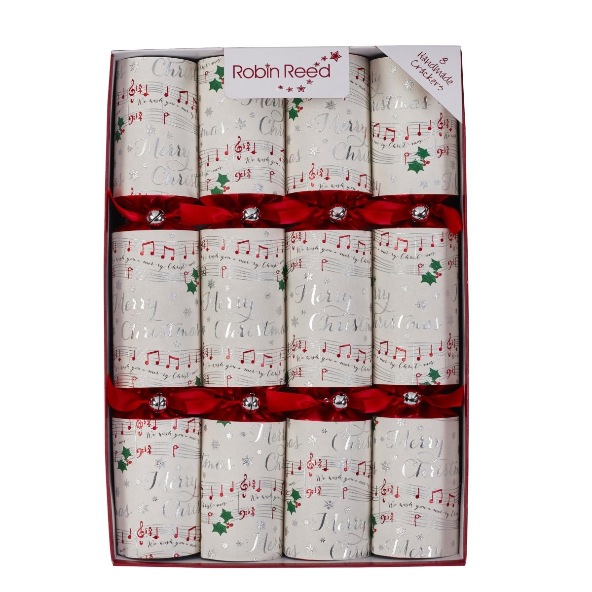 Chime Bars 13” Family Crackers (8 pack)