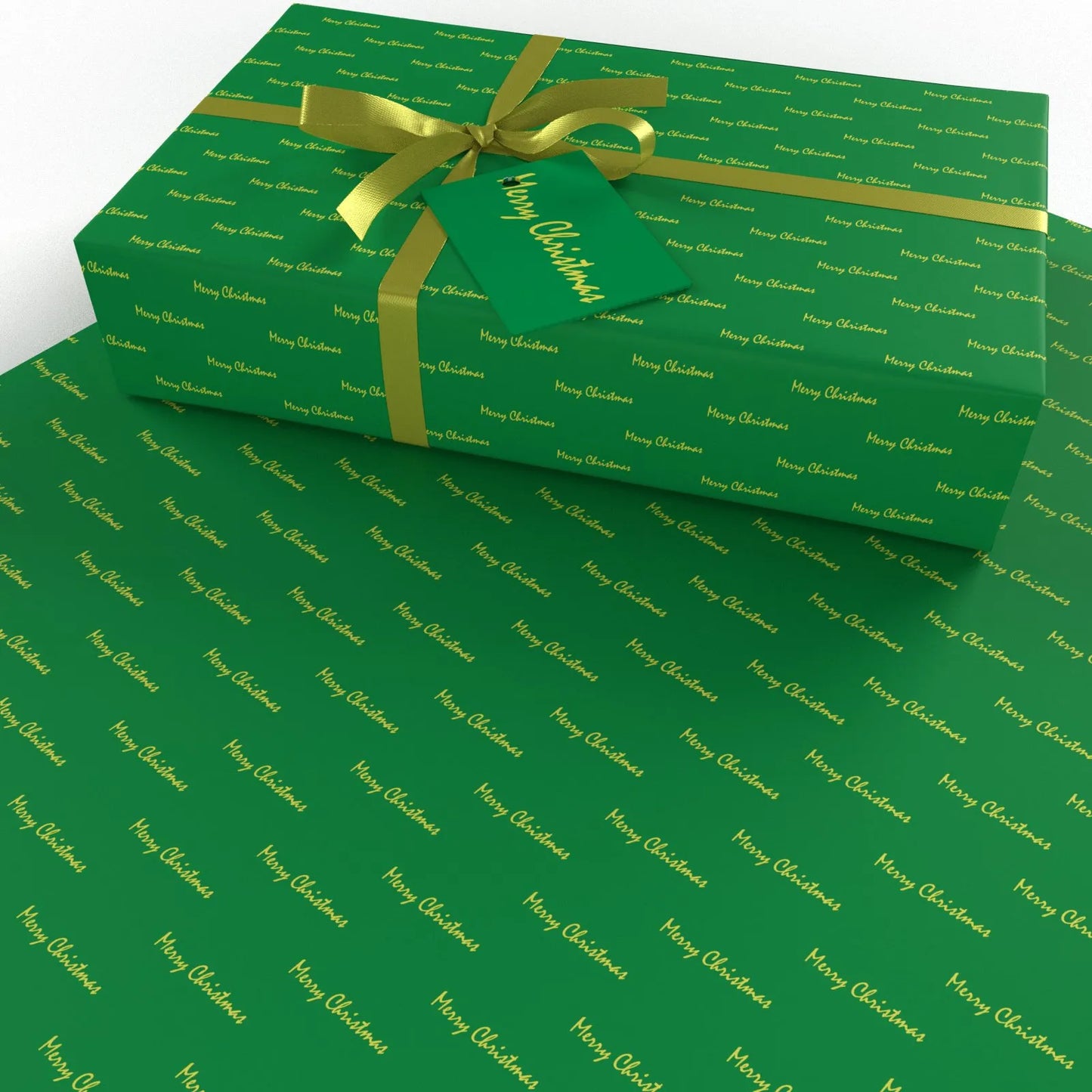 Christmas Magic Ten Pack Eco Wrapping Paper by Emily Chapman