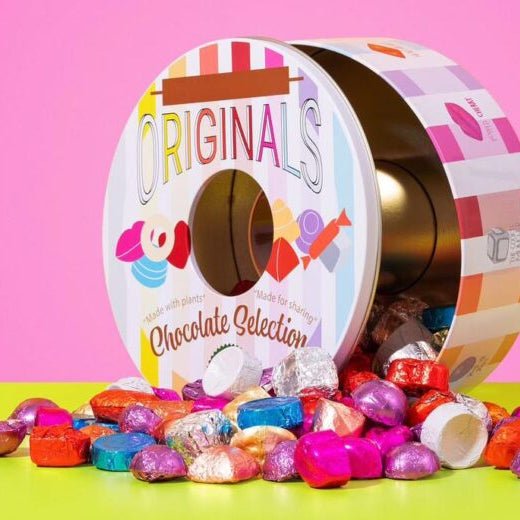 Catherine's Originals Vegan Chocolate Selection Tin, 767g