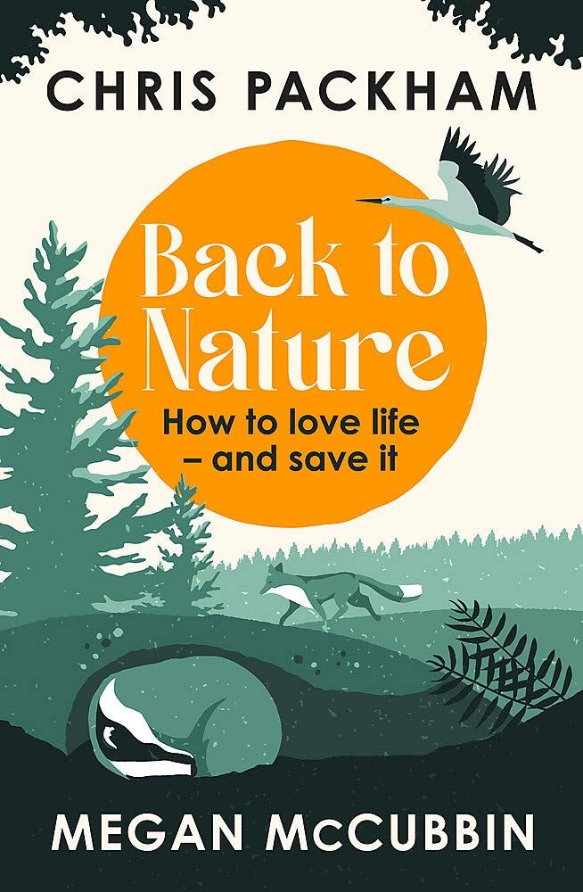 Chris Packham's Back to Nature