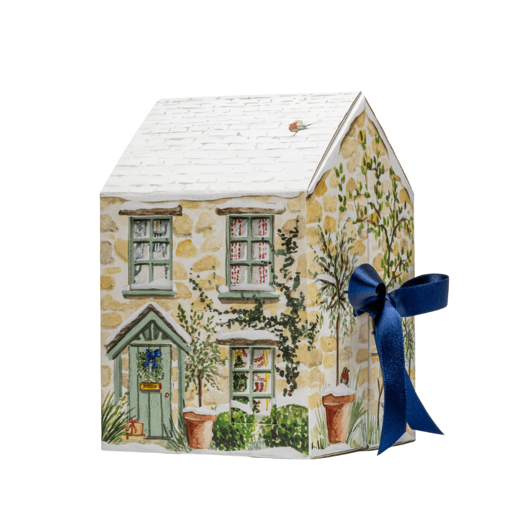 Bramley Christmas Cottage Gift Set