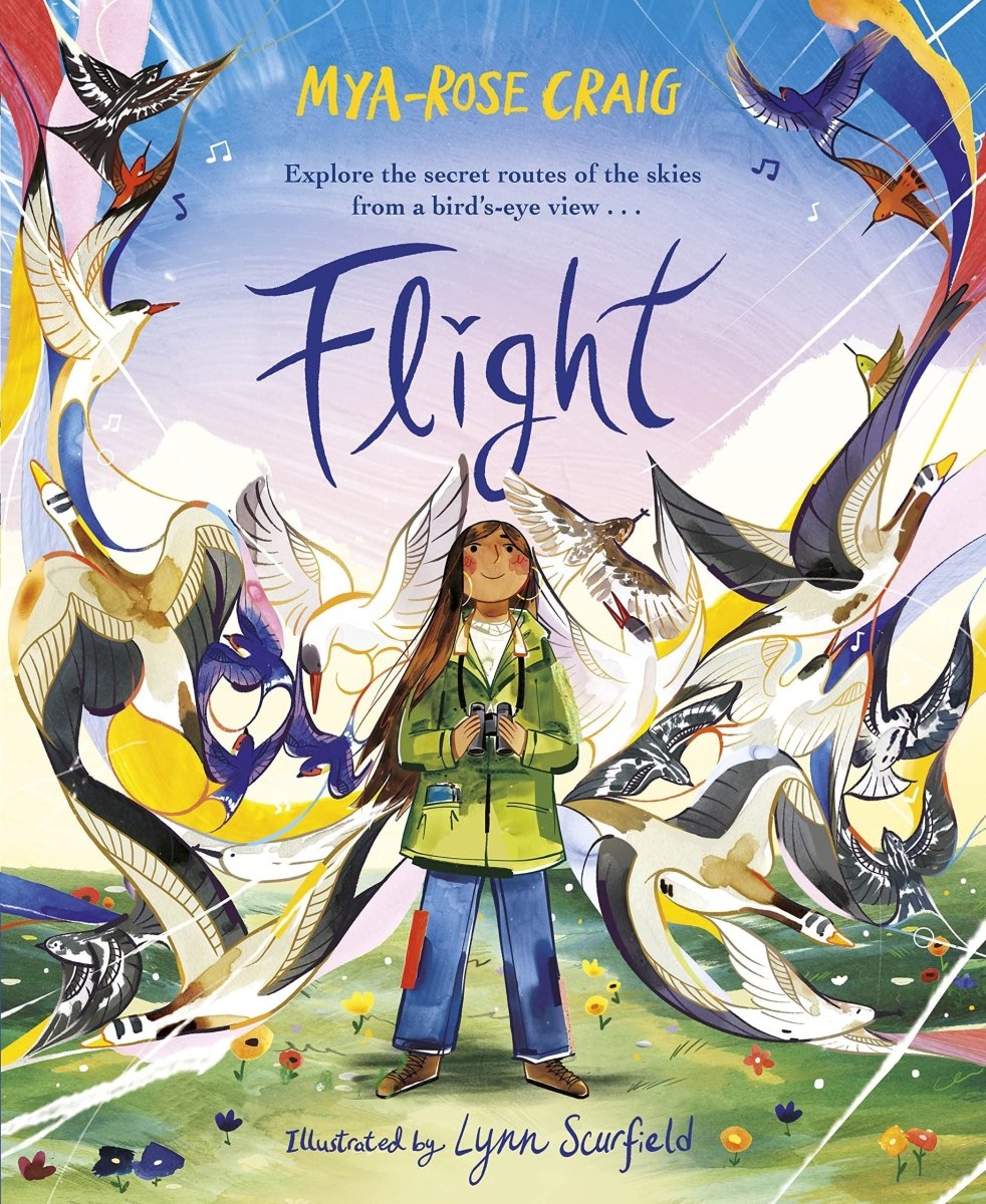 Flight by Mya-Rose Craig