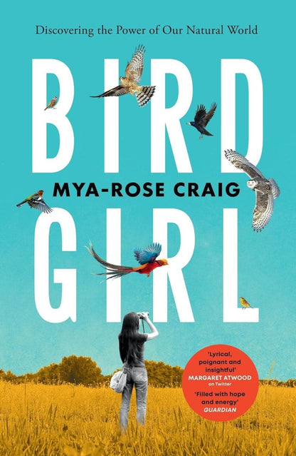 Bird Girl by Mya-Rose Craig