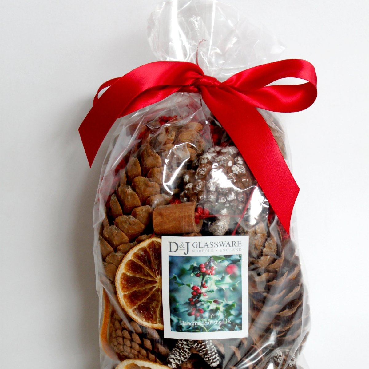 Woodland Delight Pot Pourri