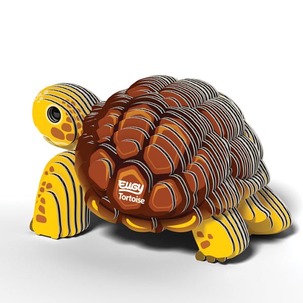 EUGY Tortoise 3D Model