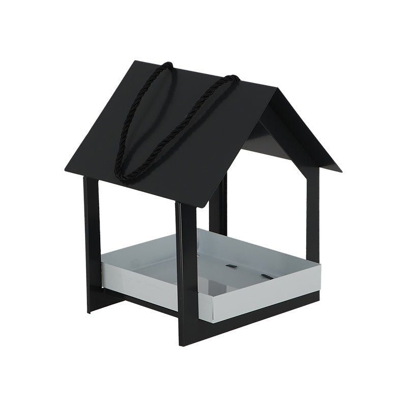 Metal Hanging Bird Table