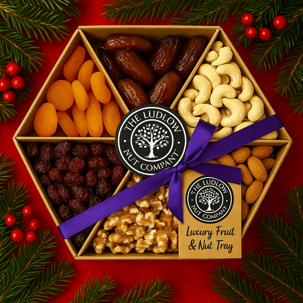 Luxury Fruit & Nut Selection, 600g