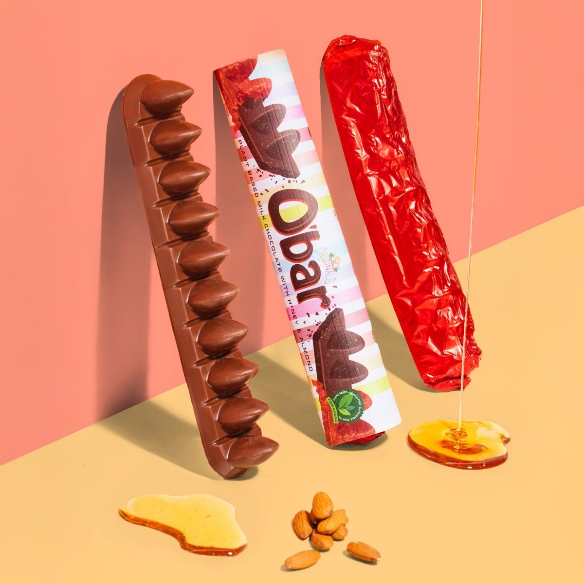 Catherine's Originals O - bar M*lk Chocolate, 200g